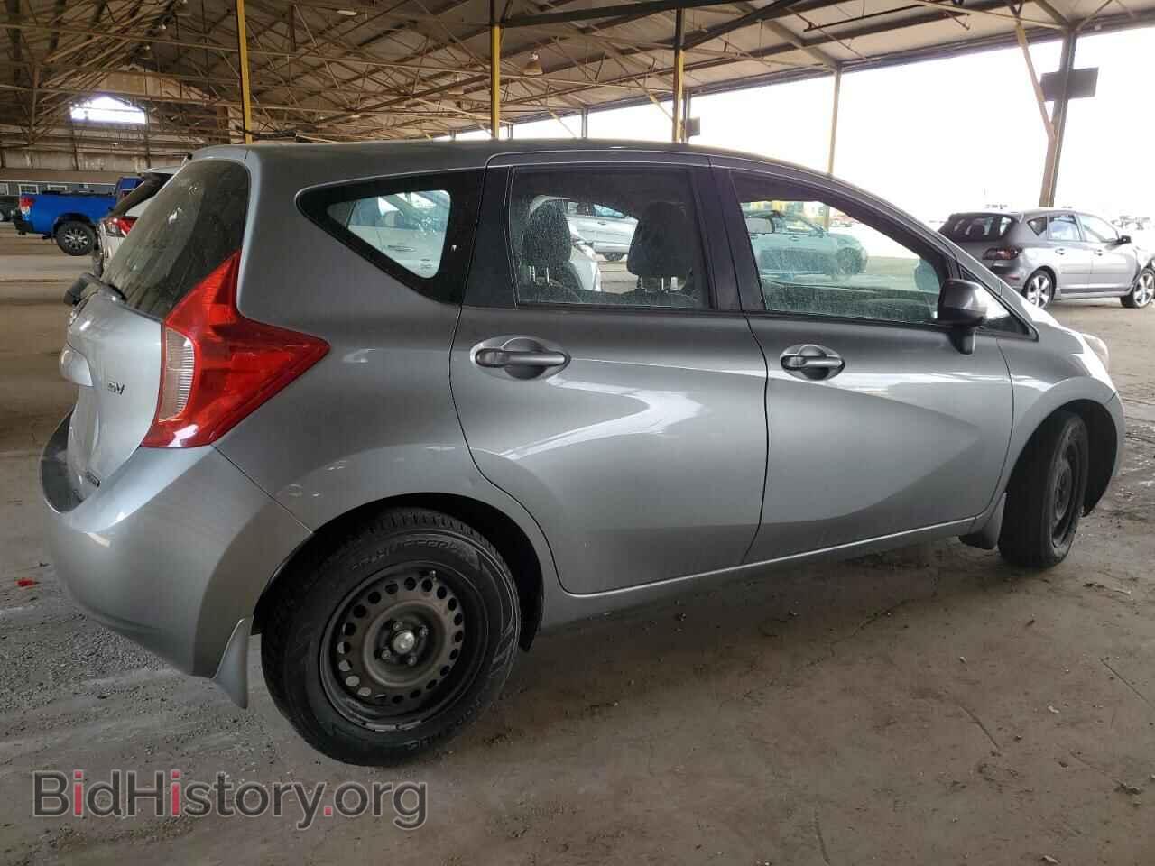 2014 NISSAN VERSA - VIN: 3N1CE2CP8EL353618 - Фото 3
