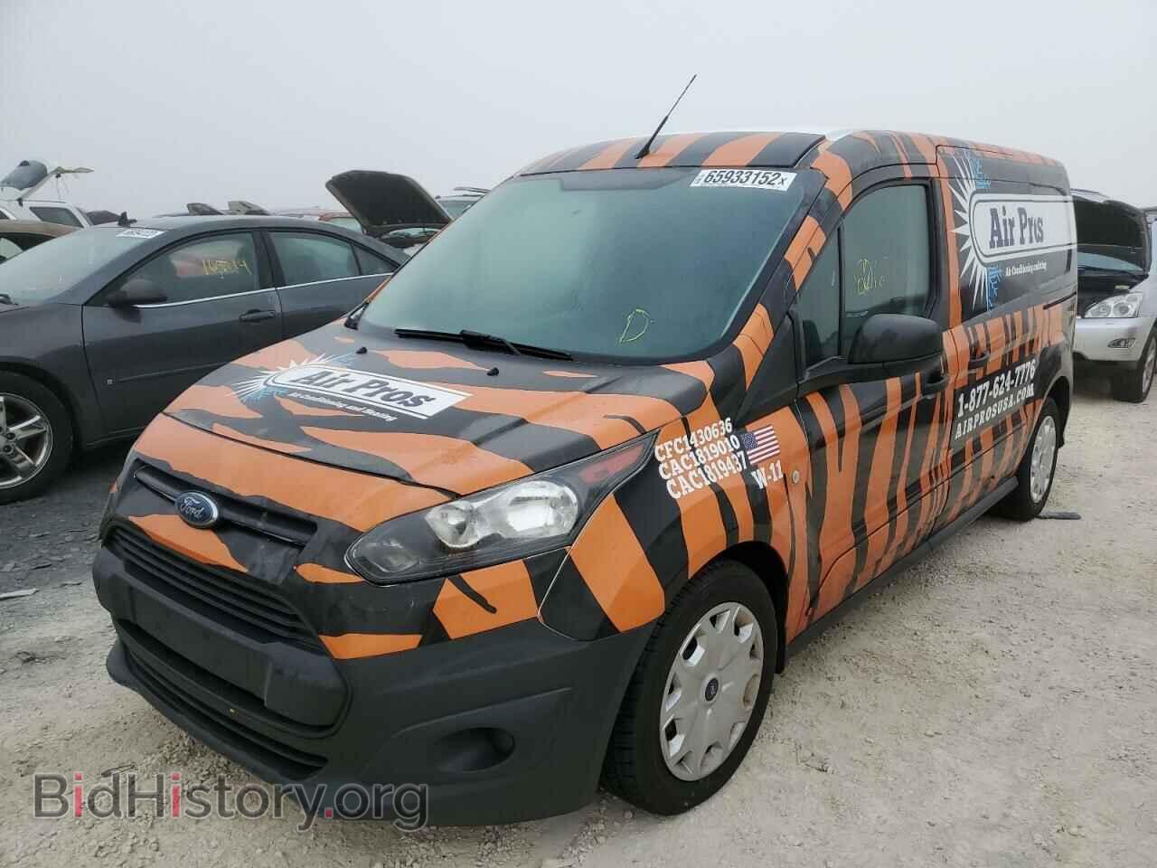 2018 FORD TRANSIT - VIN: NM0LS7E70J1367530 - Фото 2