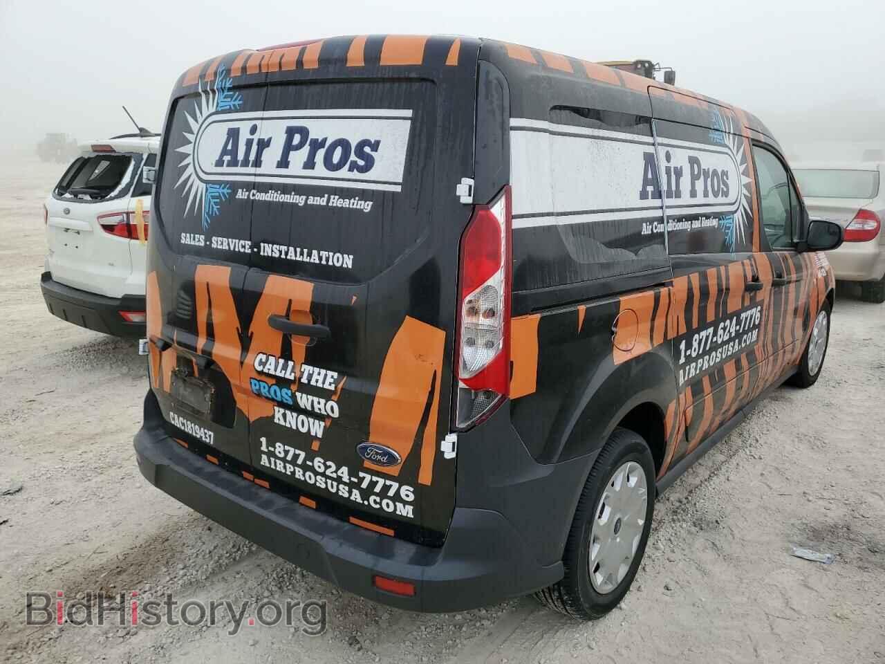 2018 FORD TRANSIT - VIN: NM0LS7E70J1367530 - Фото 4