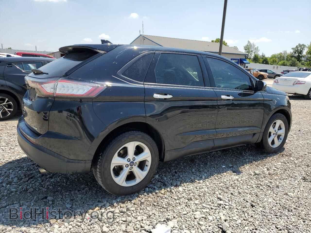 2018 FORD EDGE - VIN: 2FMPK3G96JBB71314 - Фото 3