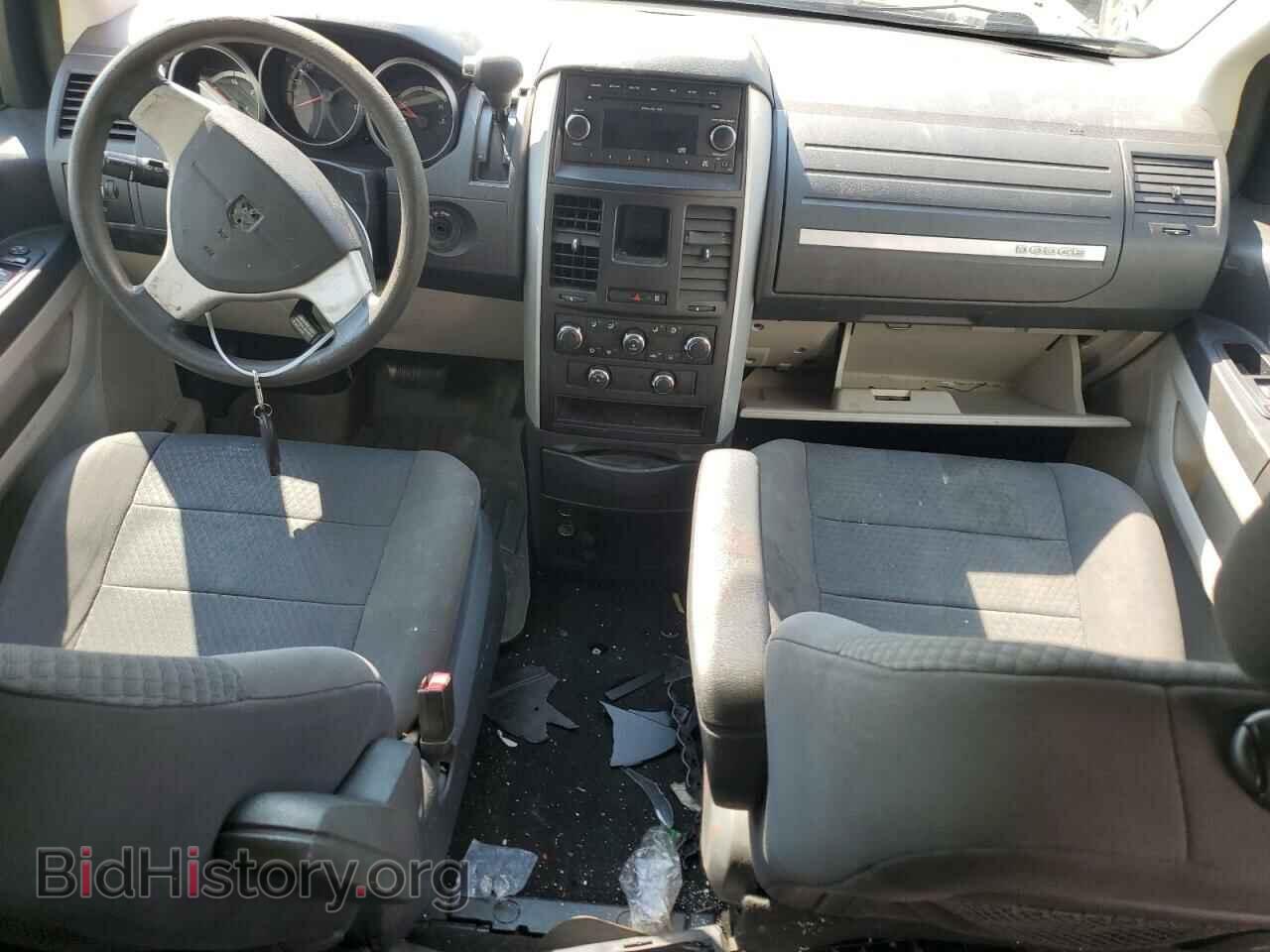 2010 DODGE CARAVAN - VIN: 2D4RN4DE6AR411404 - Photo 8