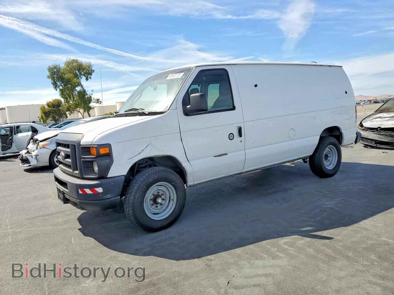 Photo 1FTNE2EL0BDB37070 - FORD ECONOLINE 2011
