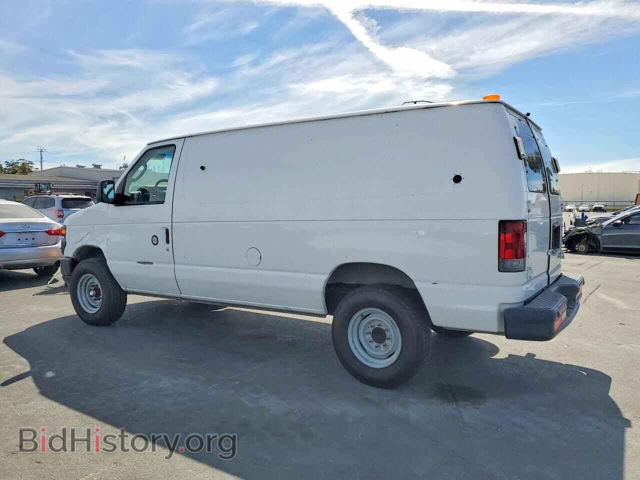 2011 FORD ECONOLINE - VIN: 1FTNE2EL0BDB37070 - Photo 2