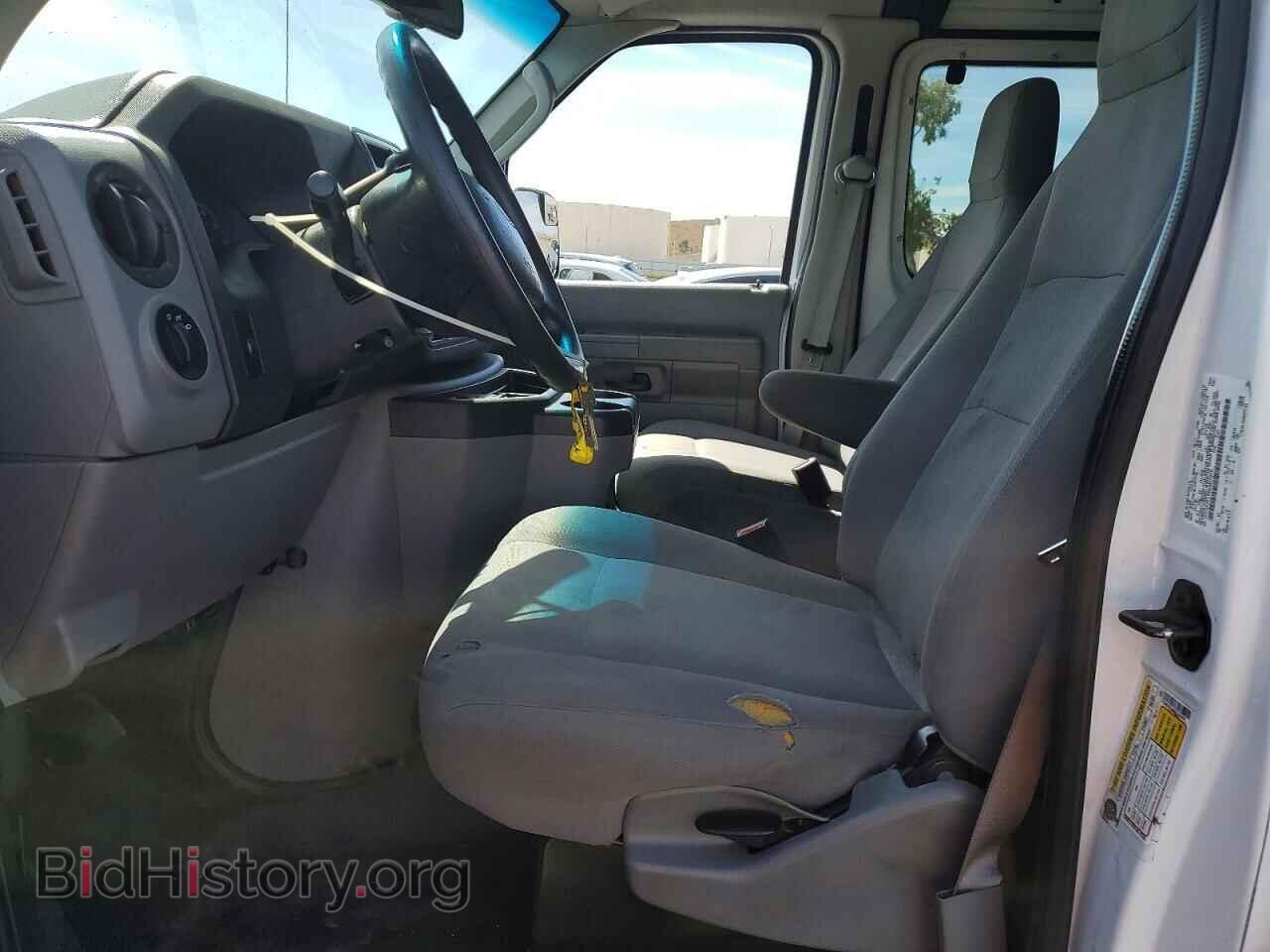 2011 FORD ECONOLINE - VIN: 1FTNE2EL0BDB37070 - Photo 7