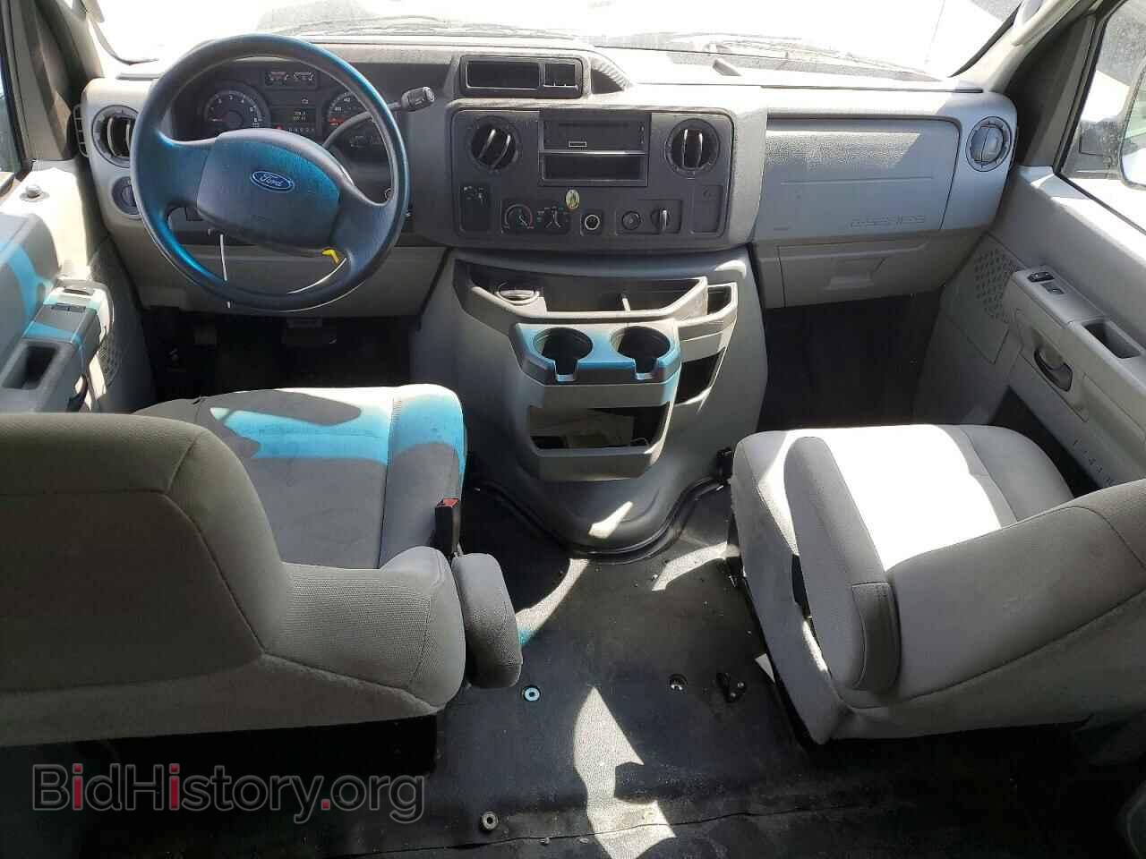 2011 FORD ECONOLINE - VIN: 1FTNE2EL0BDB37070 - Photo 8