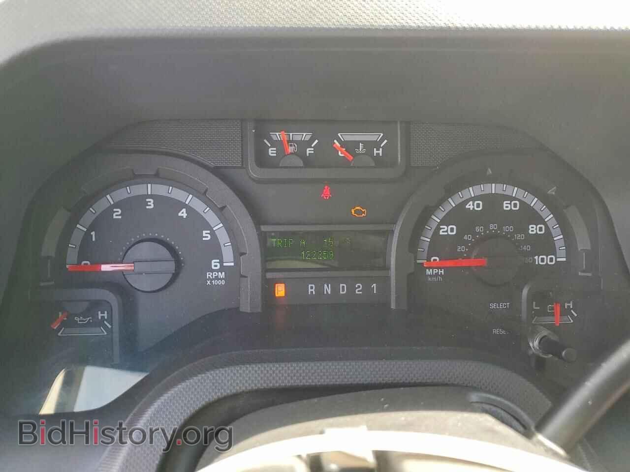 2011 FORD ECONOLINE - VIN: 1FTNE2EL0BDB37070 - Photo 9