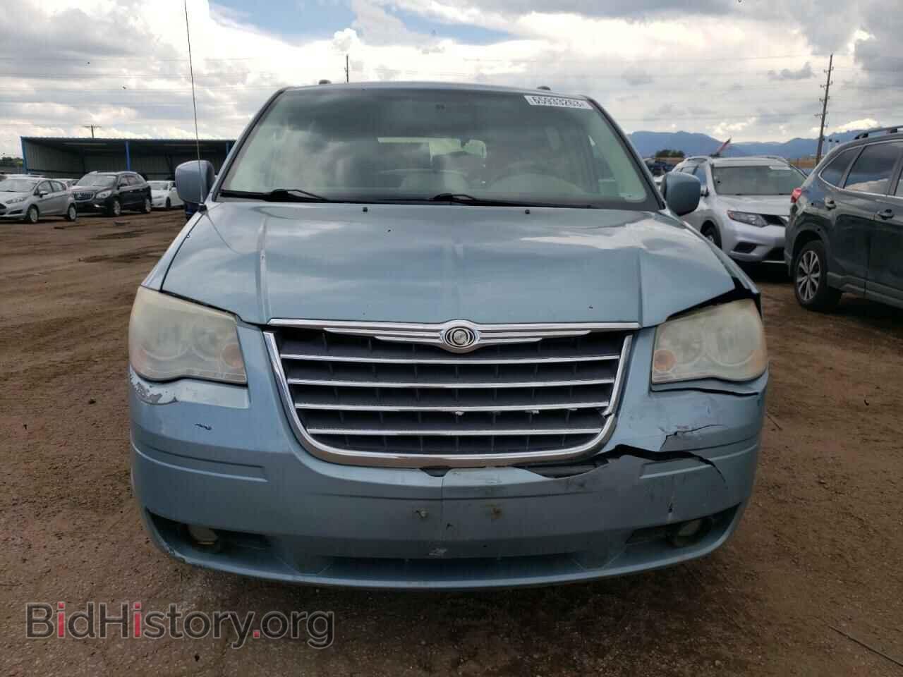 2010 CHRYSLER MINIVAN - VIN: 2A4RR5D10AR309532 - Фото 5