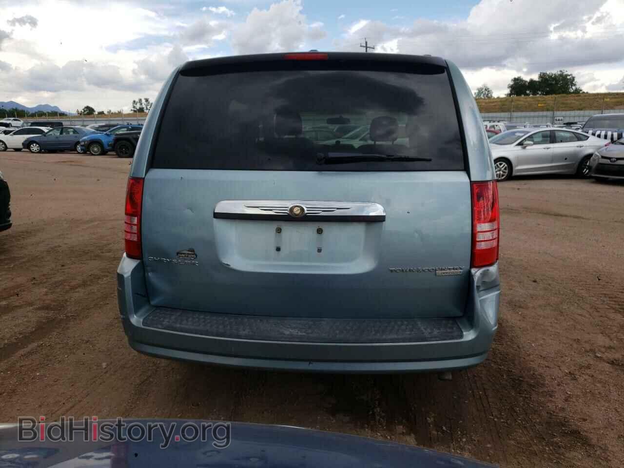 2010 CHRYSLER MINIVAN - VIN: 2A4RR5D10AR309532 - Фото 6