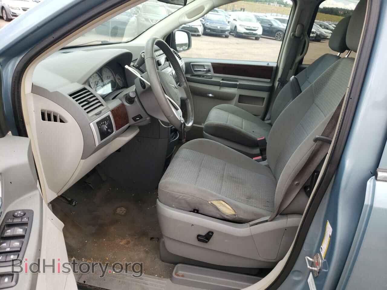 2010 CHRYSLER MINIVAN - VIN: 2A4RR5D10AR309532 - Фото 7