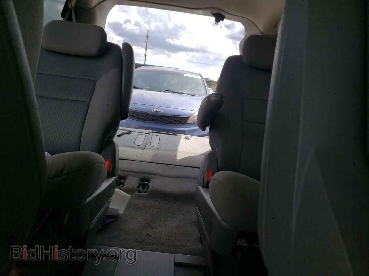 2010 CHRYSLER MINIVAN - VIN: 2A4RR5D10AR309532 - Фото 10