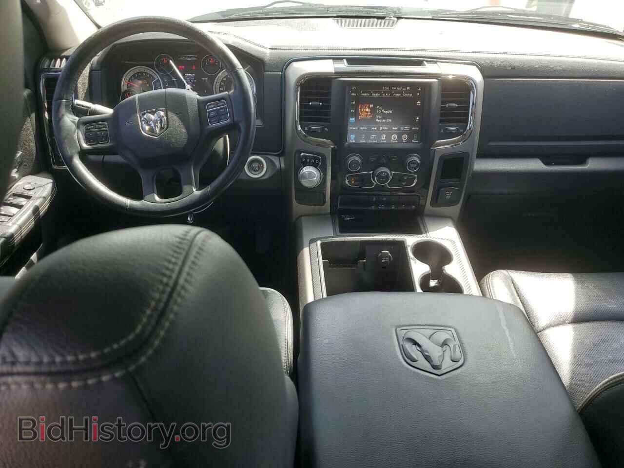 2014 RAM 1500 - VIN: 1C6RR6HT4ES441857 - Фото 8
