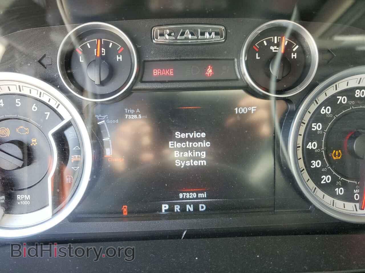 2014 RAM 1500 - VIN: 1C6RR6HT4ES441857 - Фото 9