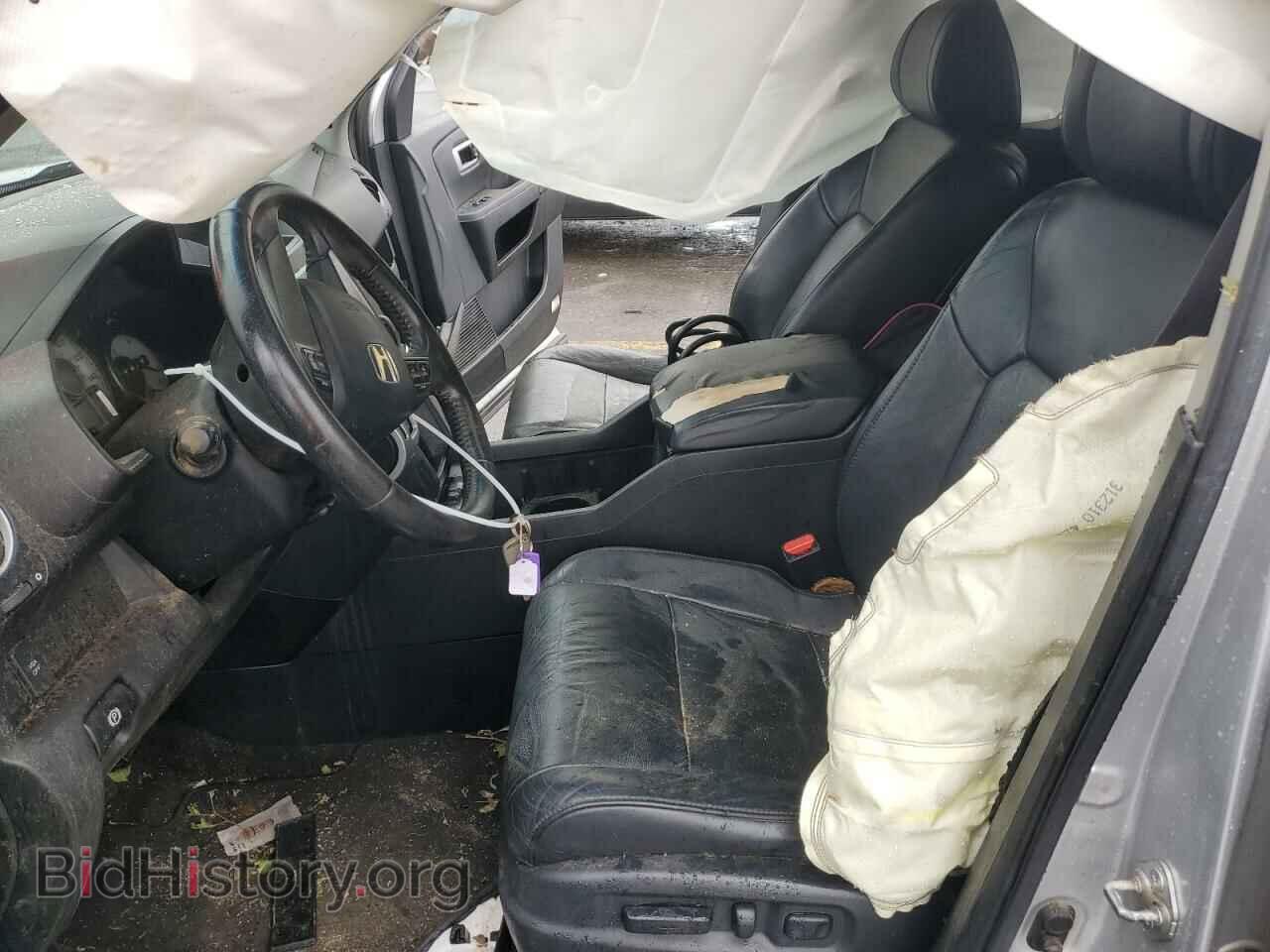 2011 HONDA PILOT - VIN: 5FNYF4H50BB033772 - Фото 7