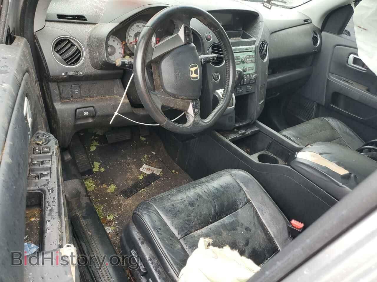 2011 HONDA PILOT - VIN: 5FNYF4H50BB033772 - Фото 8