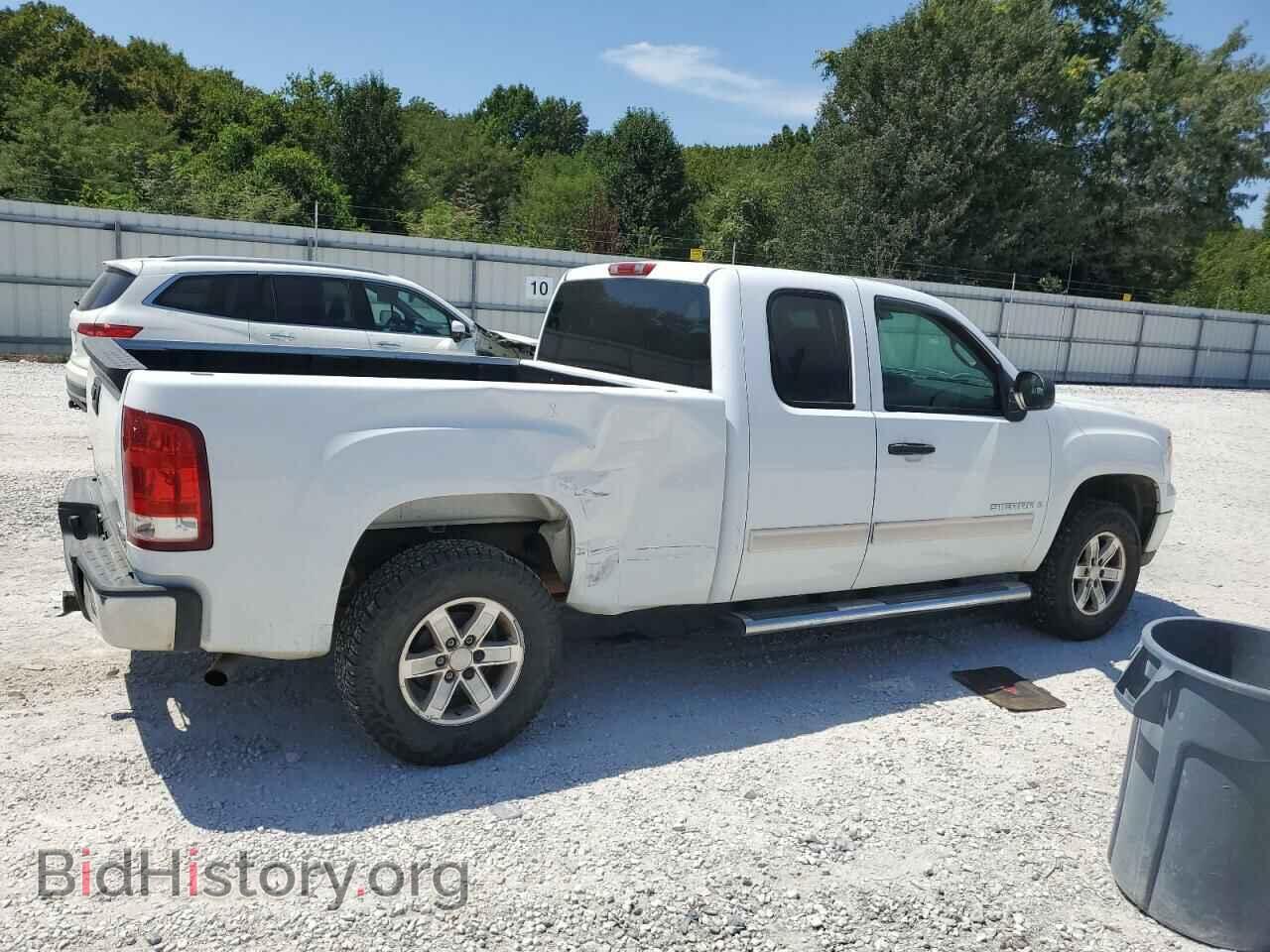 2007 GMC SIERRA - VIN: 2GTEC19C971673299 - Фото 3