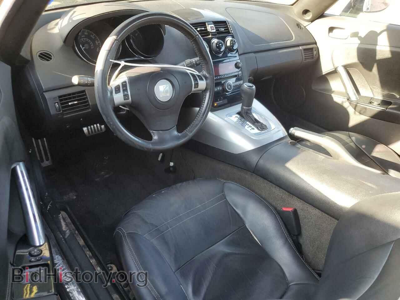 2007 SATURN SKY - VIN: 1G8MB35B67Y104019 - Фото 8