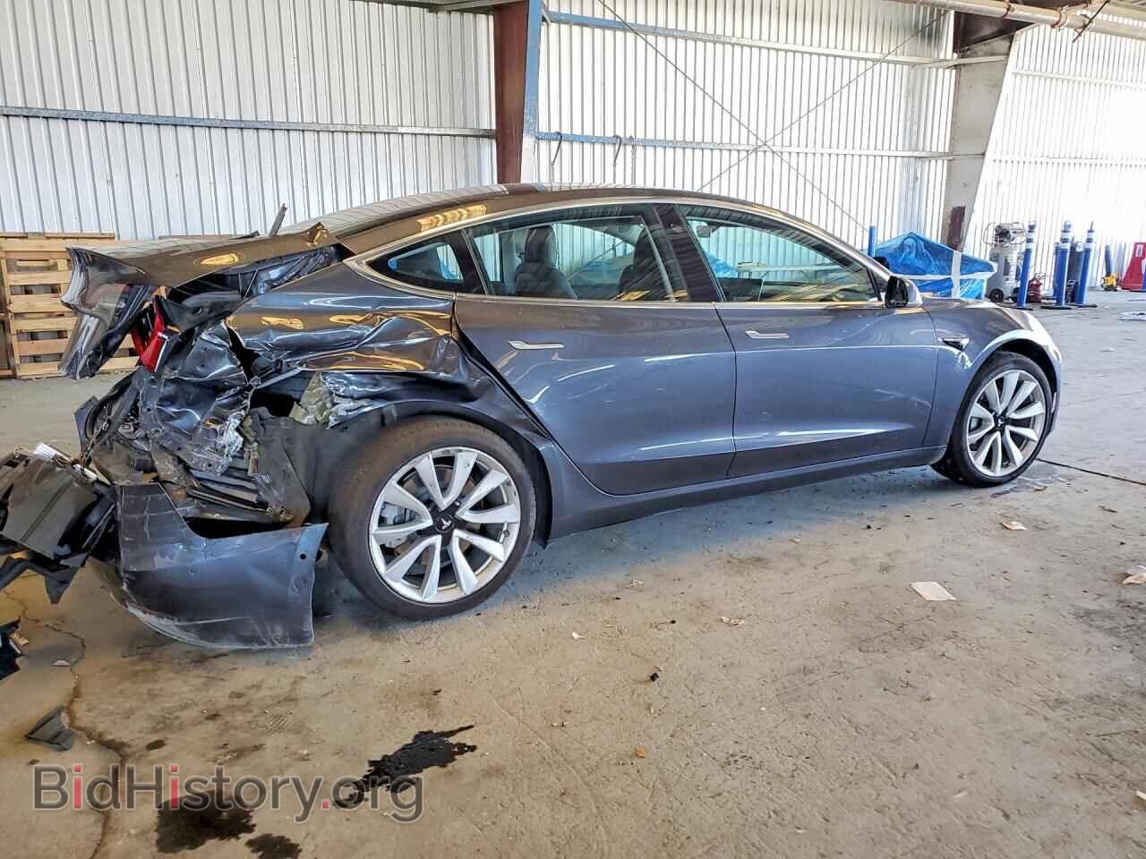 2018 TESLA MODEL 3 - VIN: 5YJ3E1EA0JF036845 - Фото 3