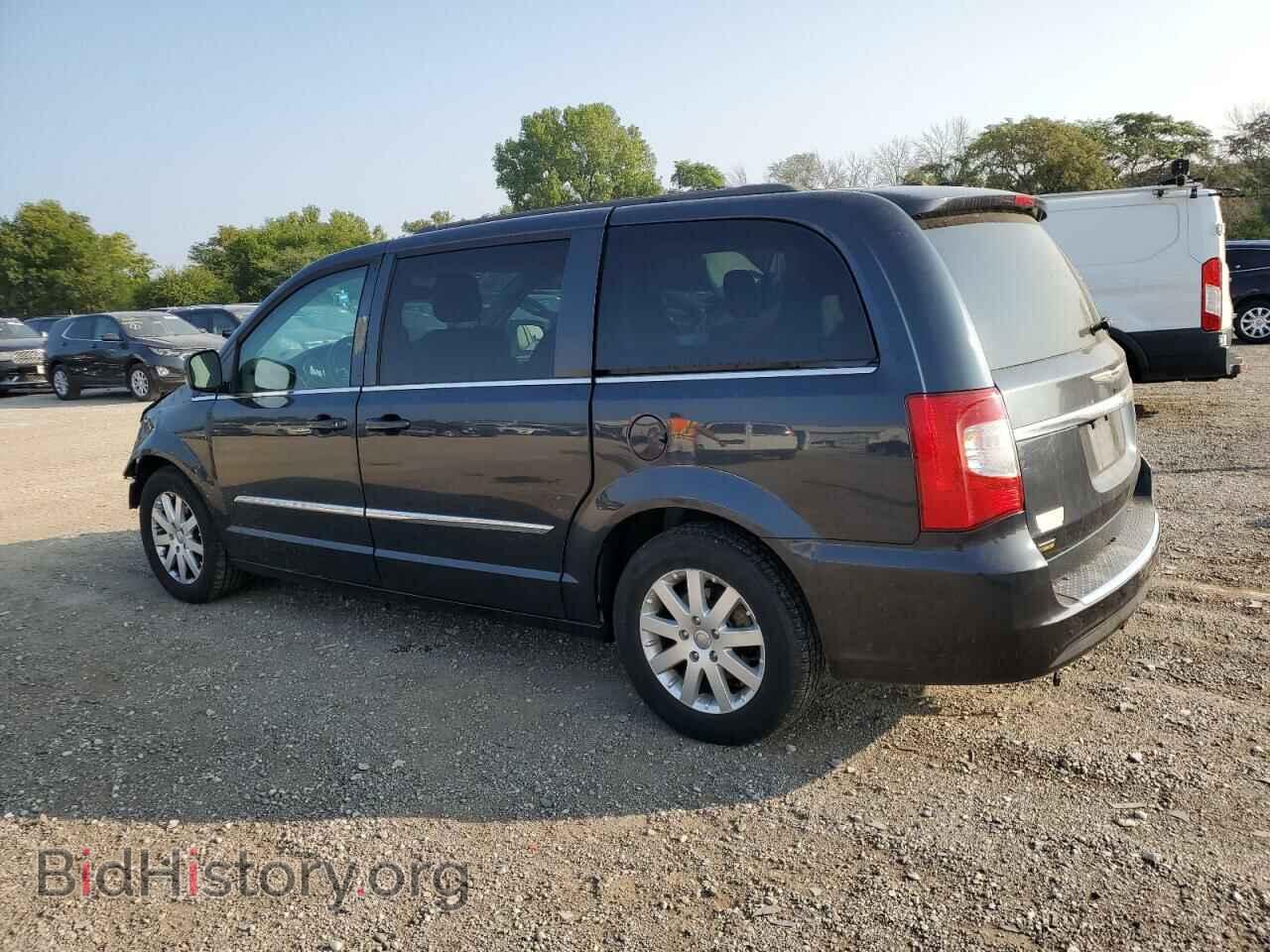 2014 CHRYSLER MINIVAN - VIN: 2C4RC1BGXER440609 - Photo 2