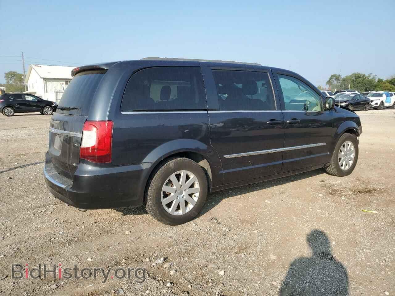 2014 CHRYSLER MINIVAN - VIN: 2C4RC1BGXER440609 - Photo 3
