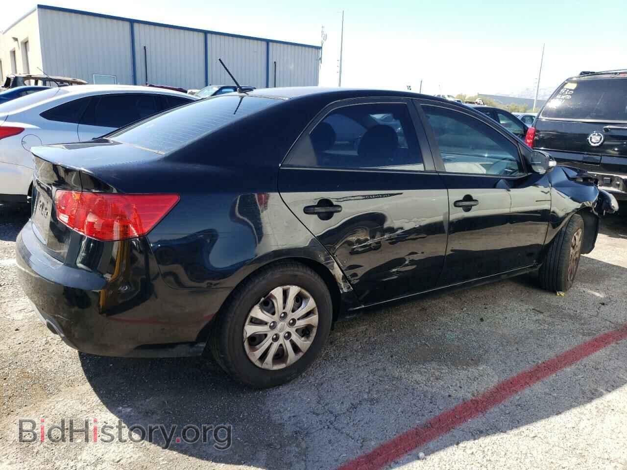 2010 KIA FORTE - VIN: KNAFU4A25A5201867 - Фото 3