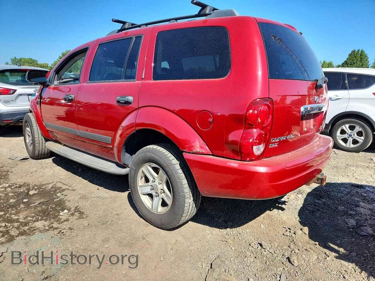 2006 DODGE DURANGO - VIN: 1D4HB48276F169306 - Photo 2