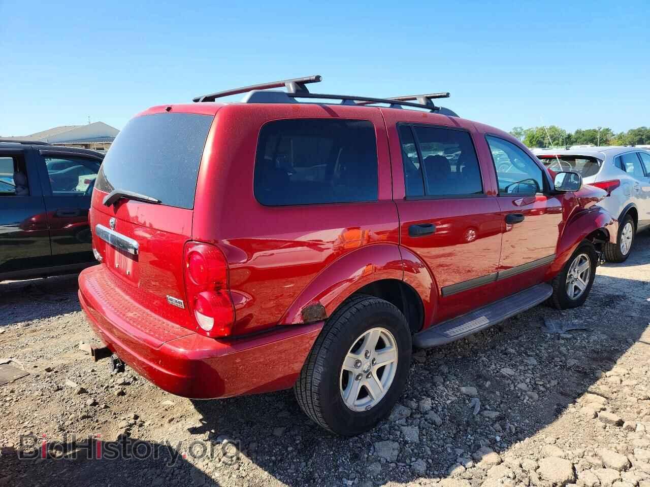 2006 DODGE DURANGO - VIN: 1D4HB48276F169306 - Photo 3