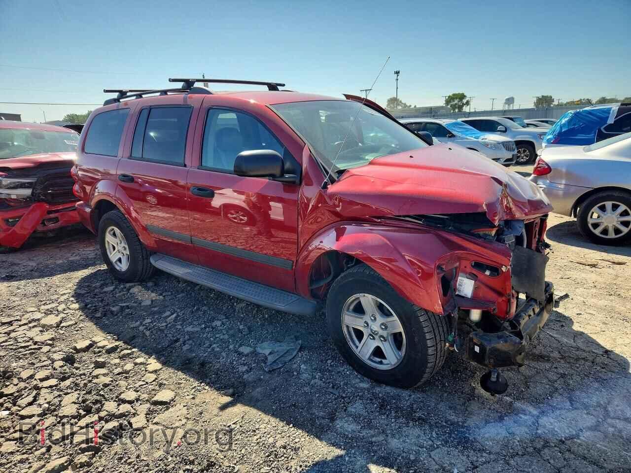 2006 DODGE DURANGO - VIN: 1D4HB48276F169306 - Photo 4