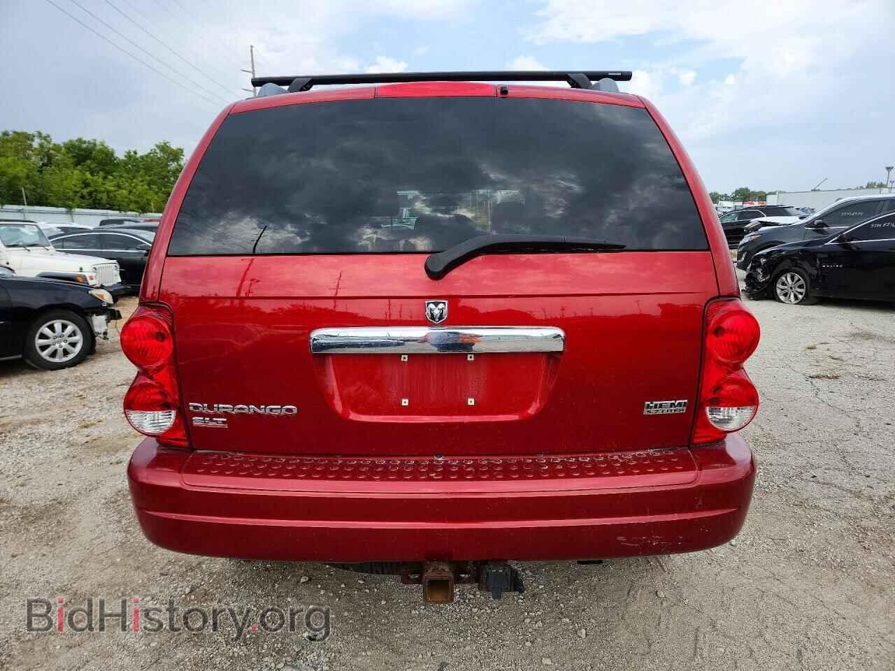2006 DODGE DURANGO - VIN: 1D4HB48276F169306 - Photo 6