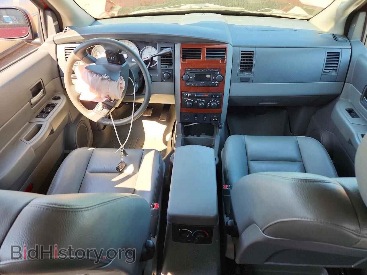 2006 DODGE DURANGO - VIN: 1D4HB48276F169306 - Photo 8
