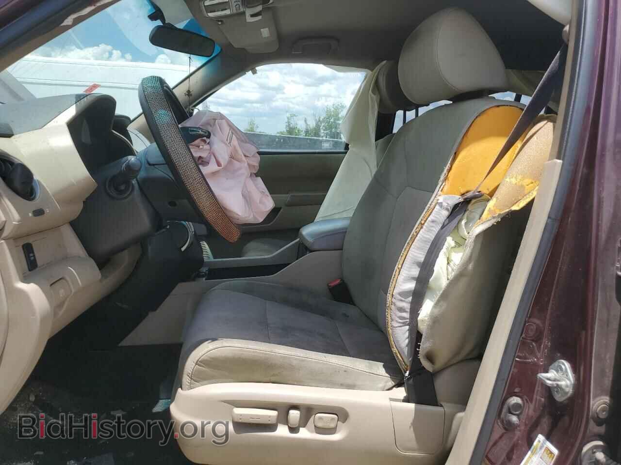 2011 HONDA PILOT - VIN: 5FNYF3H43BB002713 - Фото 7