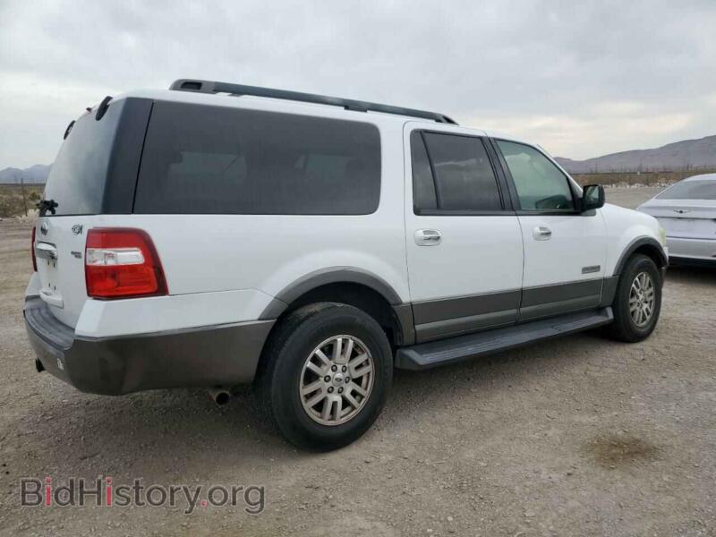 2007 Ford EXPEDITION (VIN 1FMFK16567LA92149) — фото 3 из 13