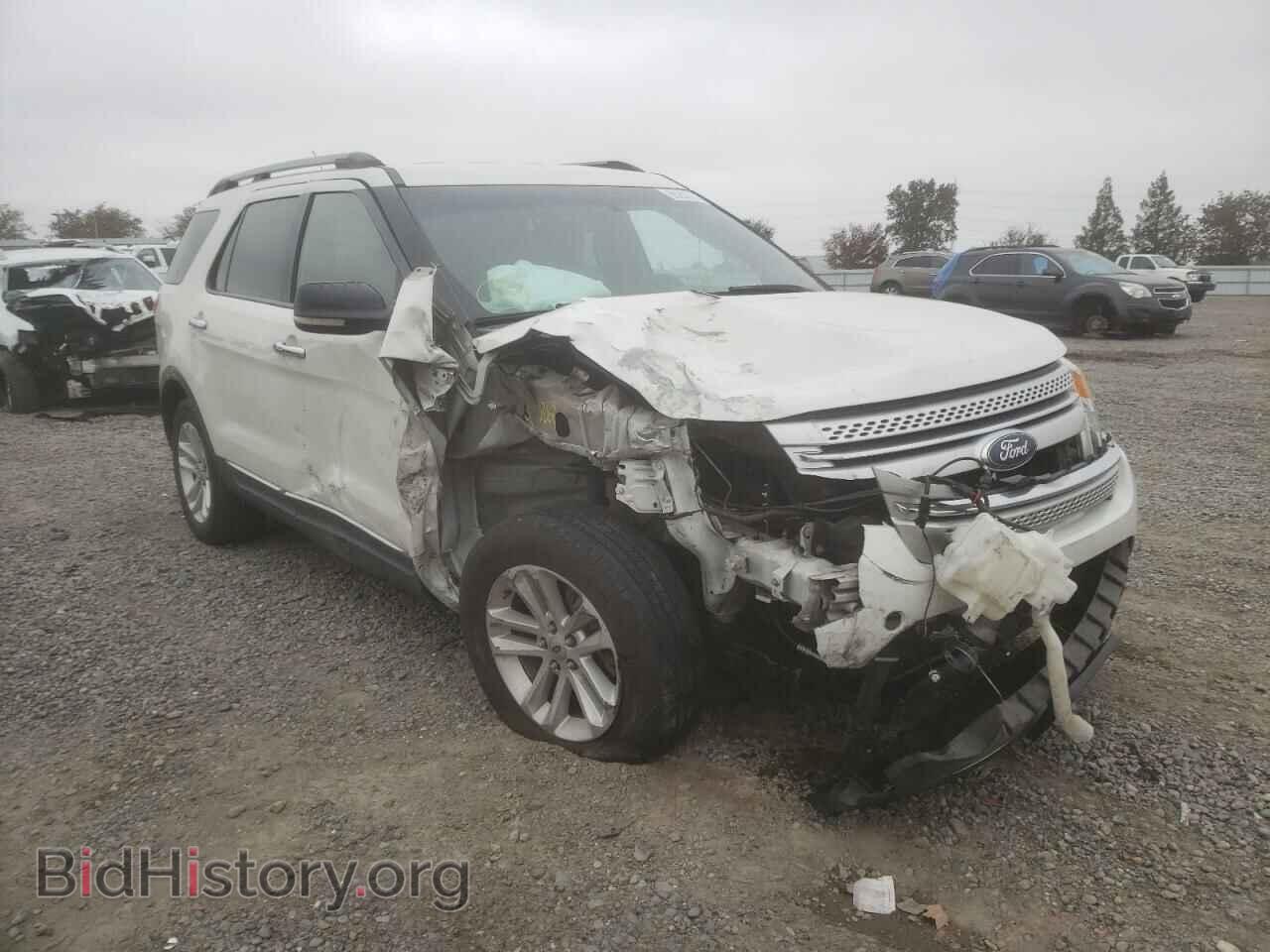 Photo 1FMHK8D83BGA87894 - FORD EXPLORER 2011