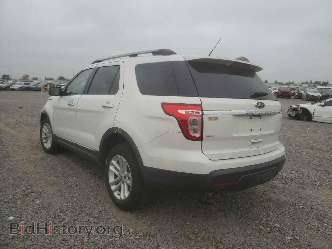 2011 FORD EXPLORER - VIN: 1FMHK8D83BGA87894 - Photo 3
