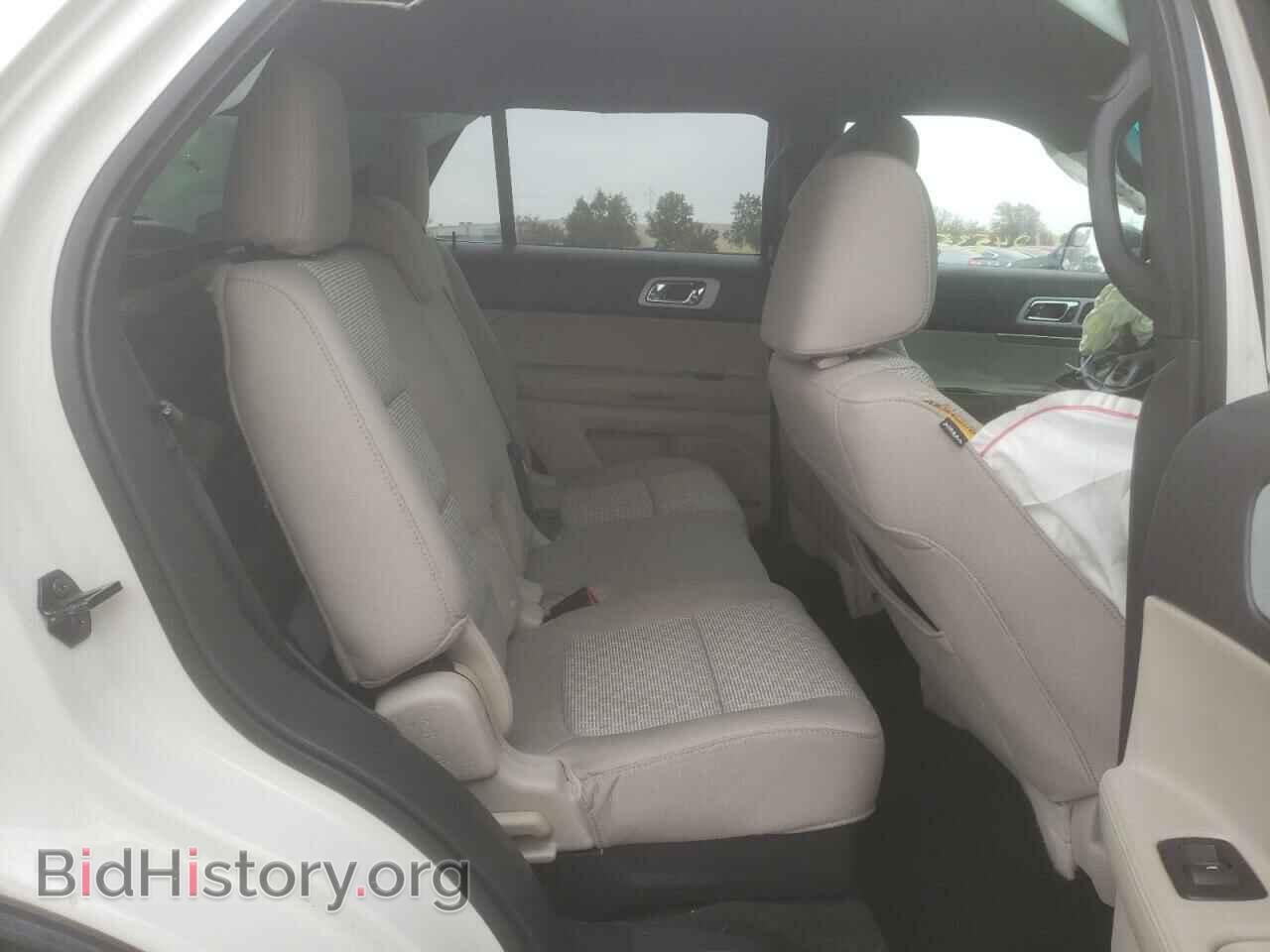 2011 FORD EXPLORER - VIN: 1FMHK8D83BGA87894 - Photo 6
