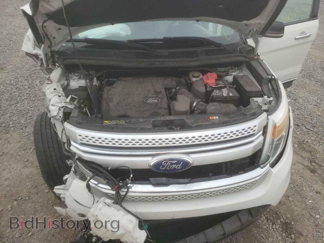2011 FORD EXPLORER - VIN: 1FMHK8D83BGA87894 - Photo 7
