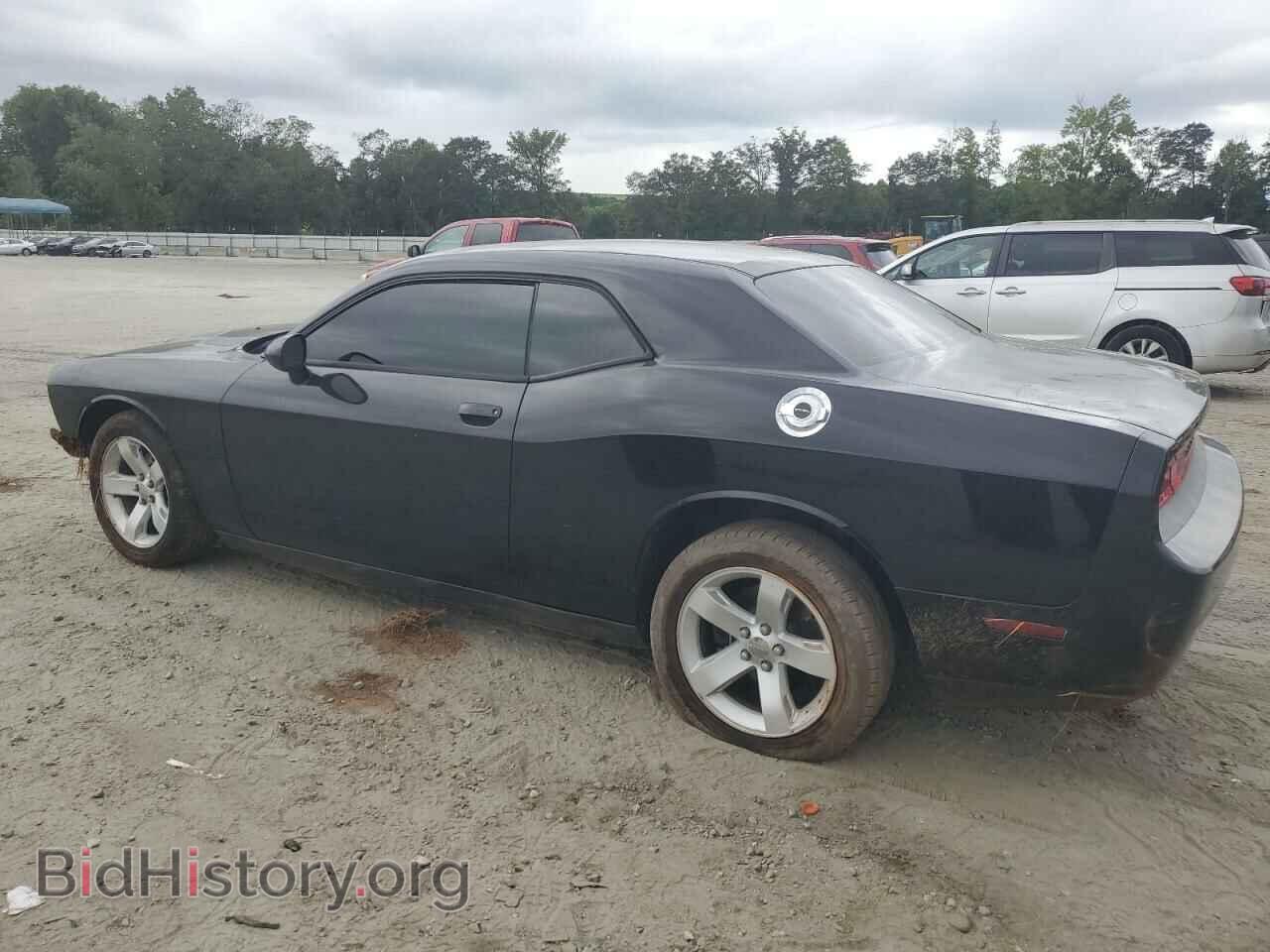 2014 DODGE CHALLENGER - VIN: 2C3CDYAG0EH107309 - Фото 2
