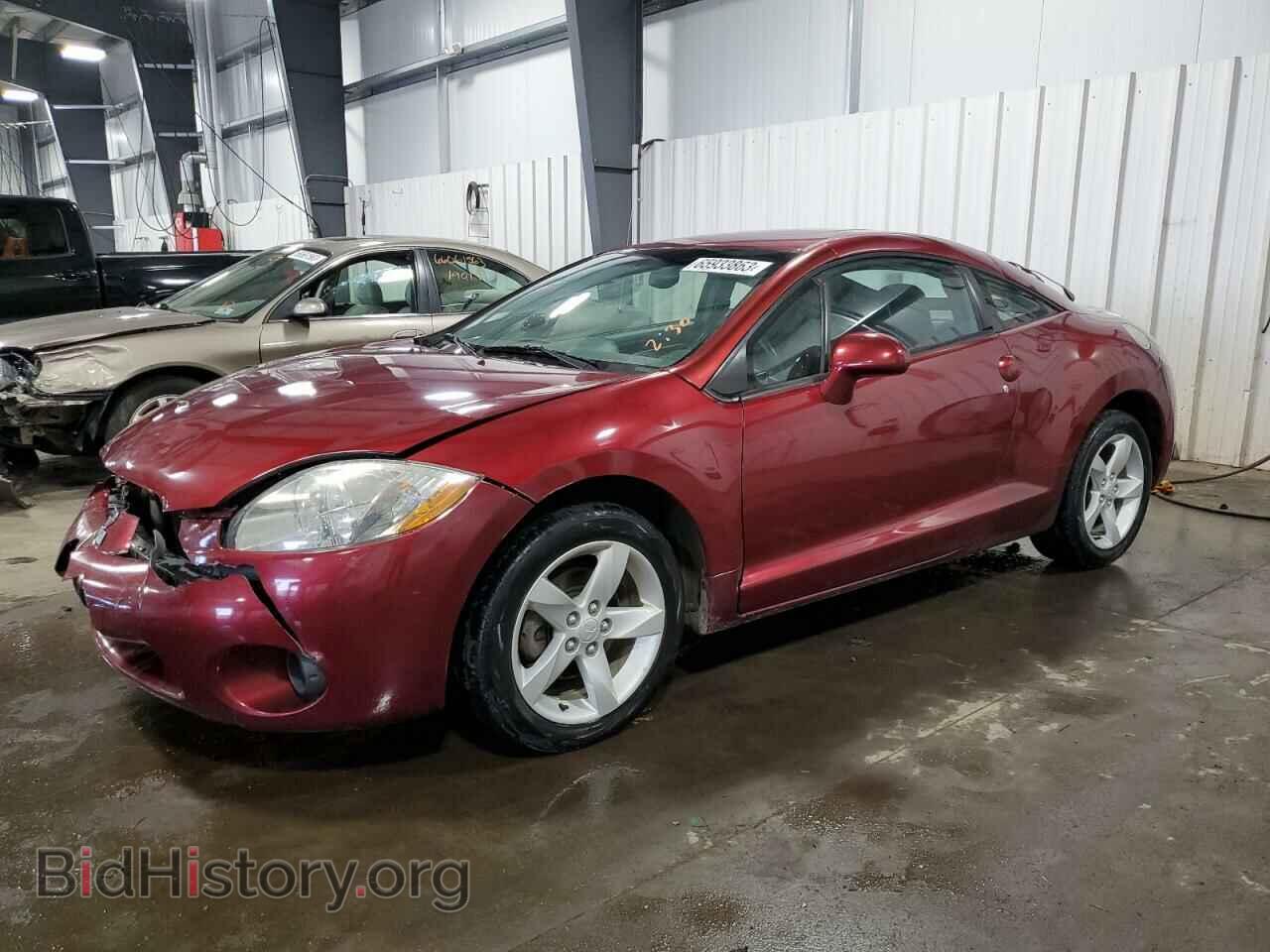 Photo 4A3AK24F86E039291 - MITSUBISHI ECLIPSE 2006