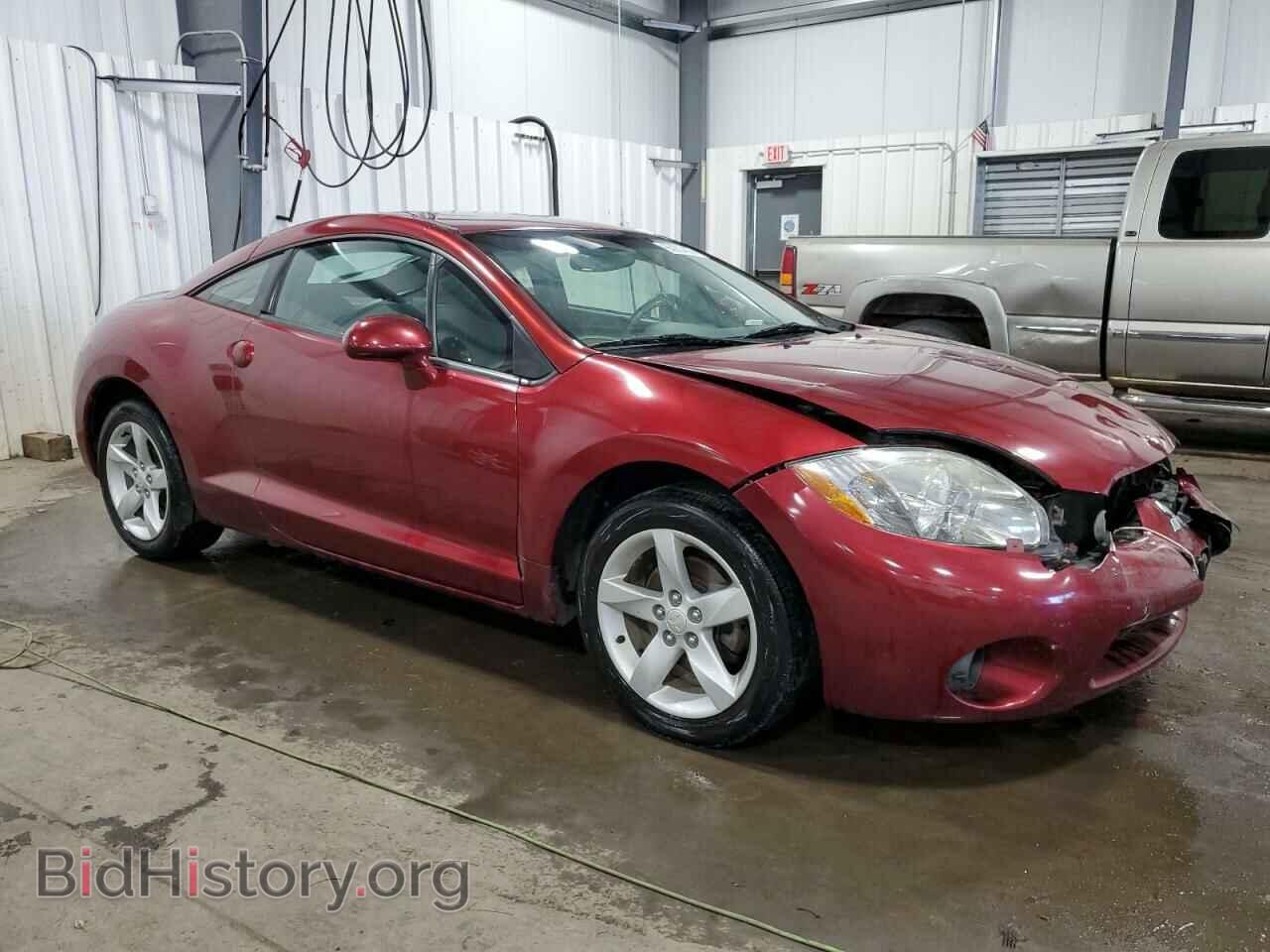2006 MITSUBISHI ECLIPSE - VIN: 4A3AK24F86E039291 - Photo 4