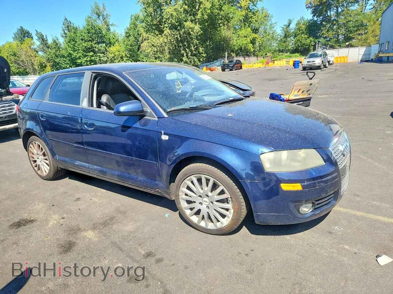 2006 AUDI A3 - VIN: WAUNF78PX6A066568 - Фото 4