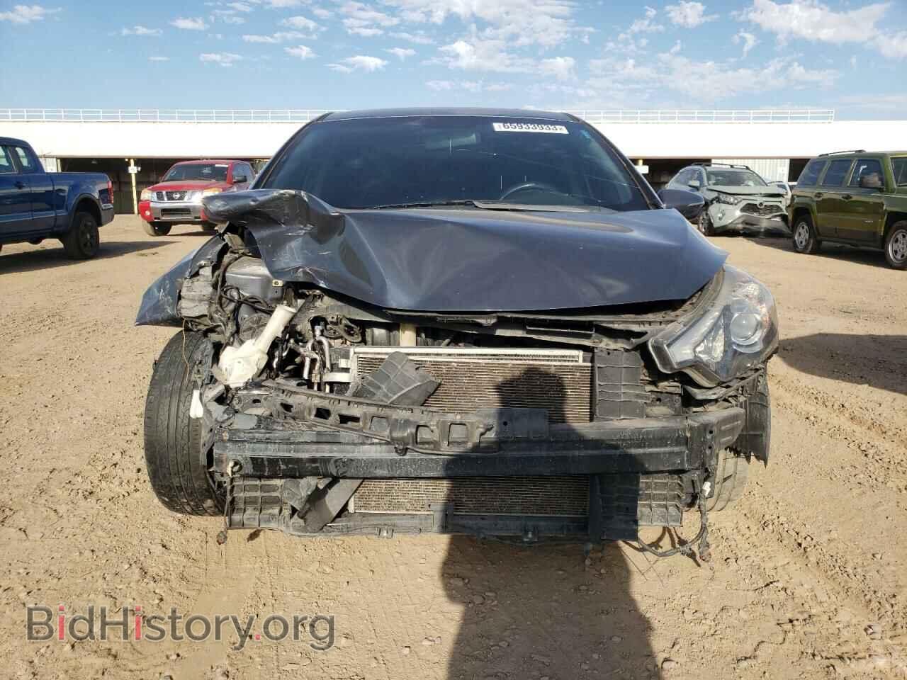2014 KIA FORTE - VIN: KNAFX4A88E5053845 - Фото 5