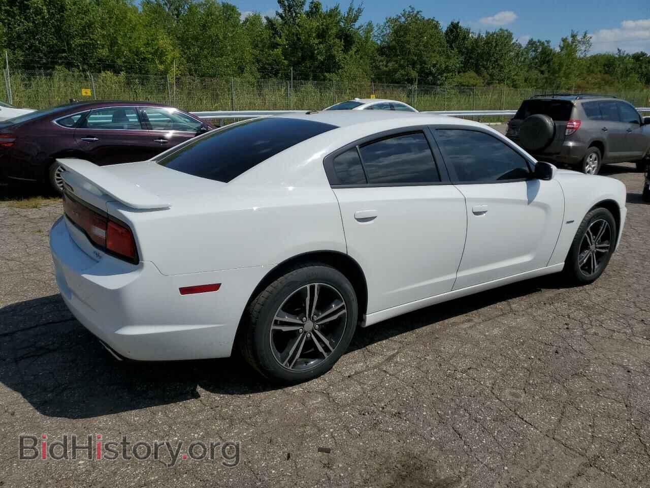 2014 DODGE CHARGER - VIN: 2C3CDXDT7EH296432 - Фото 3