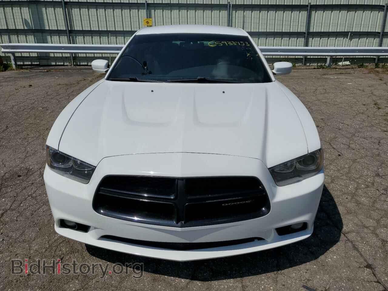 2014 DODGE CHARGER - VIN: 2C3CDXDT7EH296432 - Фото 5