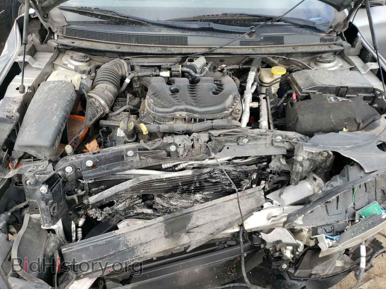 2015 CHRYSLER 200 - VIN: 1C3CCCDGXFN553378 - Photo 7