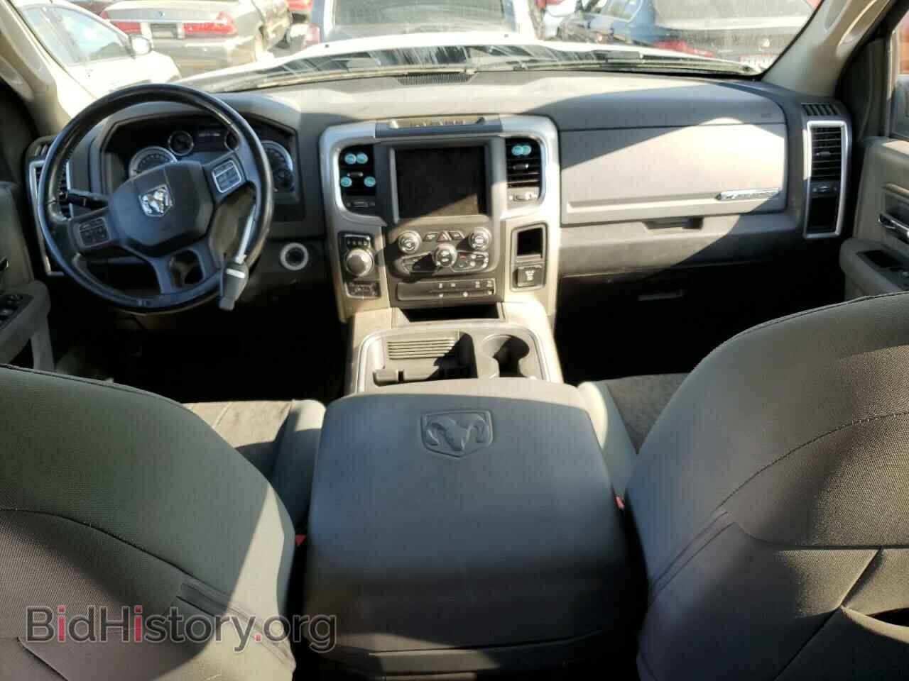 2018 RAM 1500 - VIN: 1C6RR7LT0JS344792 - Фото 8