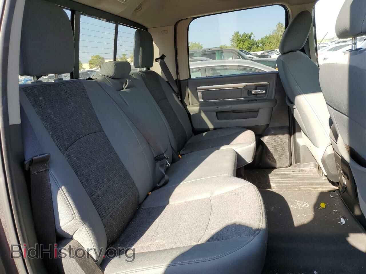2018 RAM 1500 - VIN: 1C6RR7LT0JS344792 - Фото 10