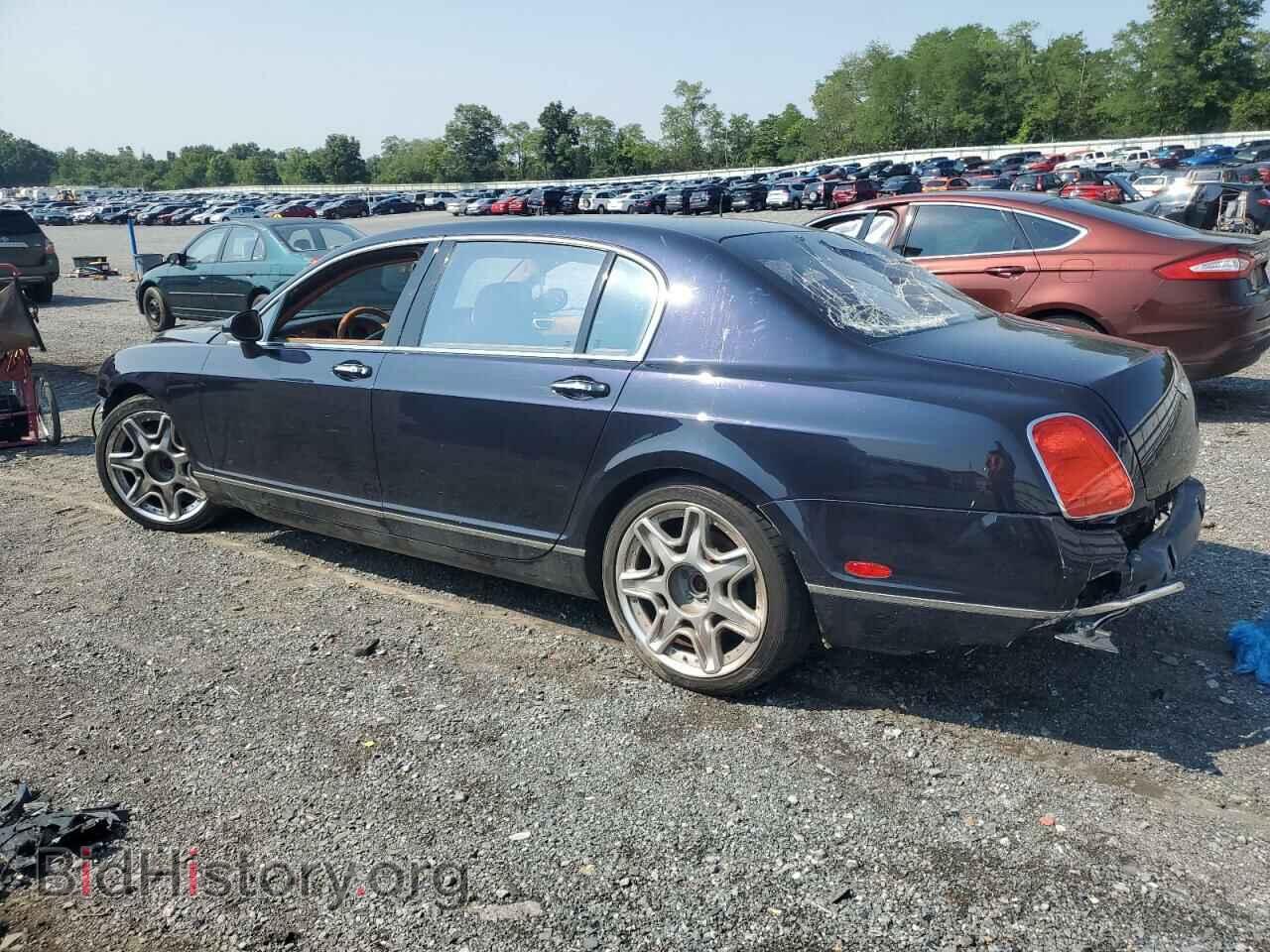 2009 BENTLEY CONTINENTA - VIN: SCBBR93WX9C061602 - Фото 2