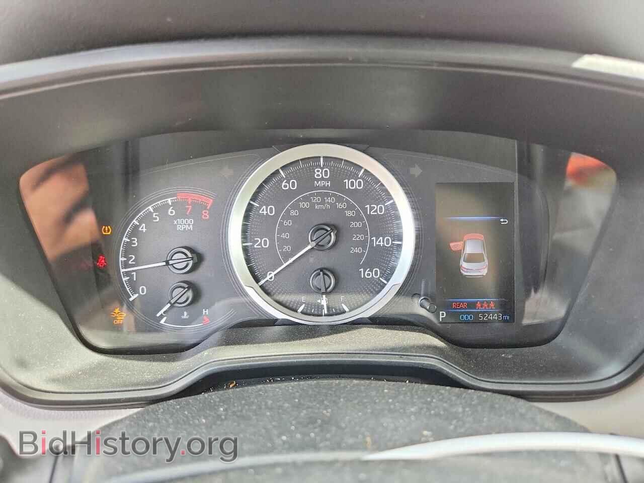 2022 TOYOTA COROLLA - VIN: 5YFEPMAE9NP298046 - Photo 9