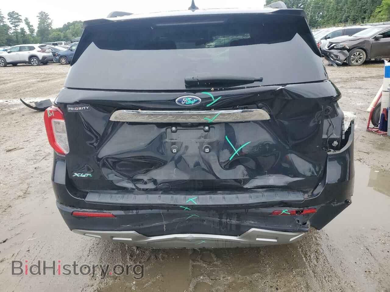 2020 FORD EXPLORER - VIN: 1FMSK7DH0LGC87083 - Фото 6