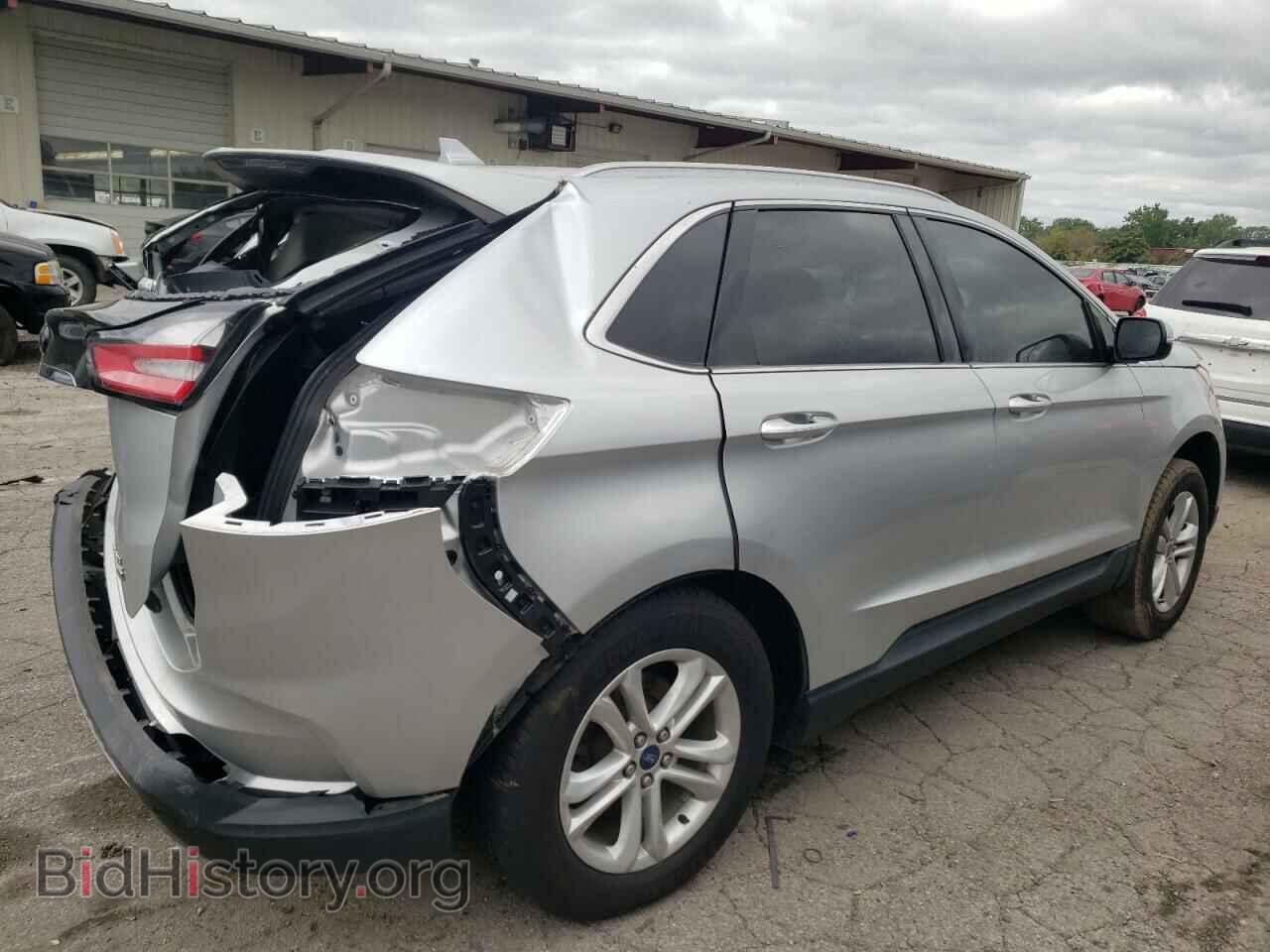 2019 FORD EDGE - VIN: 2FMPK4J94KBC17321 - Фото 3