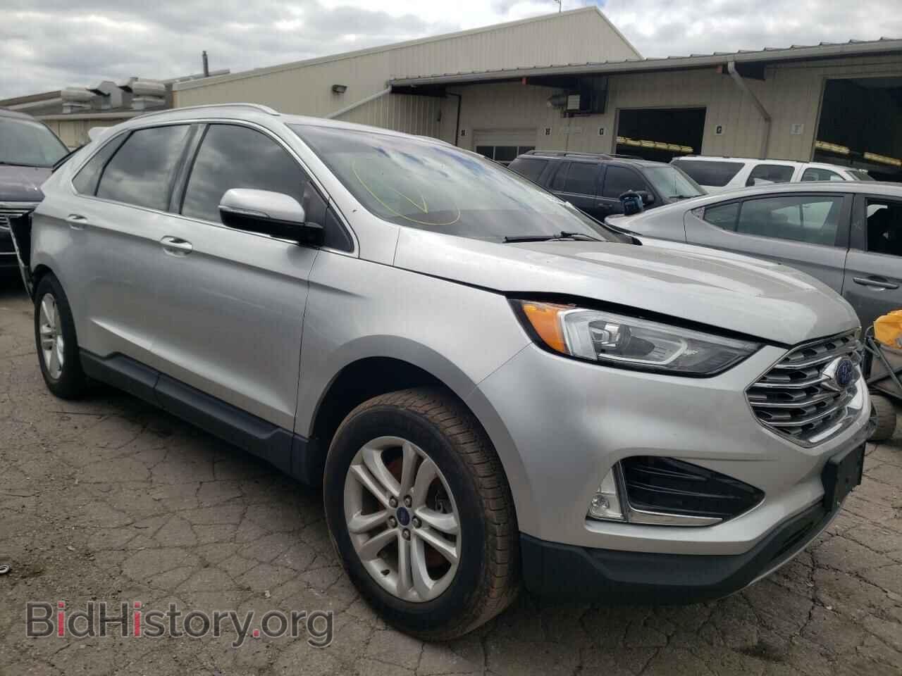 2019 FORD EDGE - VIN: 2FMPK4J94KBC17321 - Фото 4